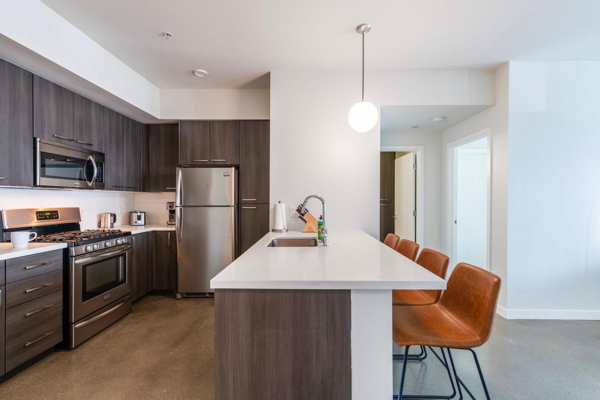 New 2Br Luxury Apartment Hollywood Los Angeles Ngoại thất bức ảnh