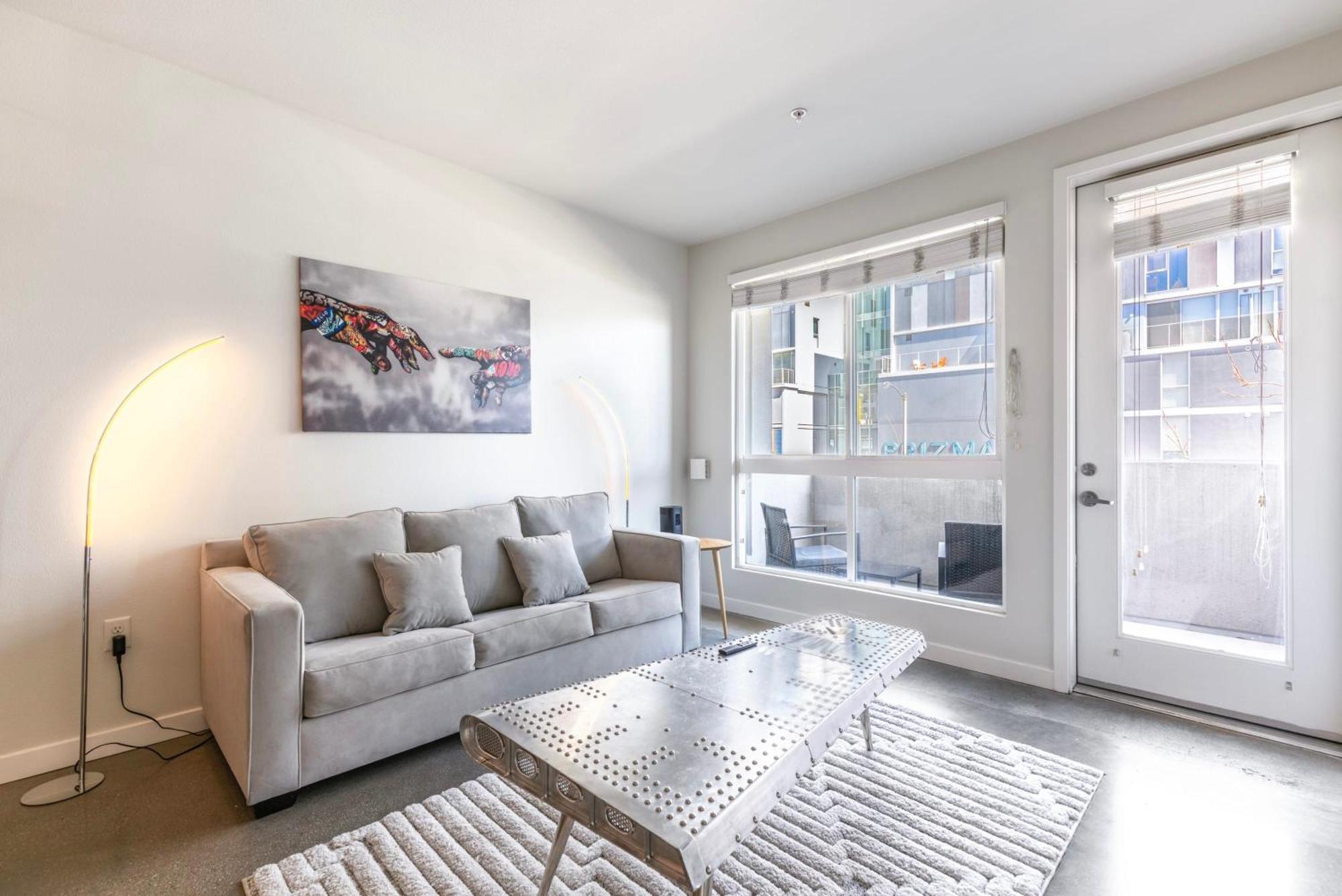 New 2Br Luxury Apartment Hollywood Los Angeles Ngoại thất bức ảnh