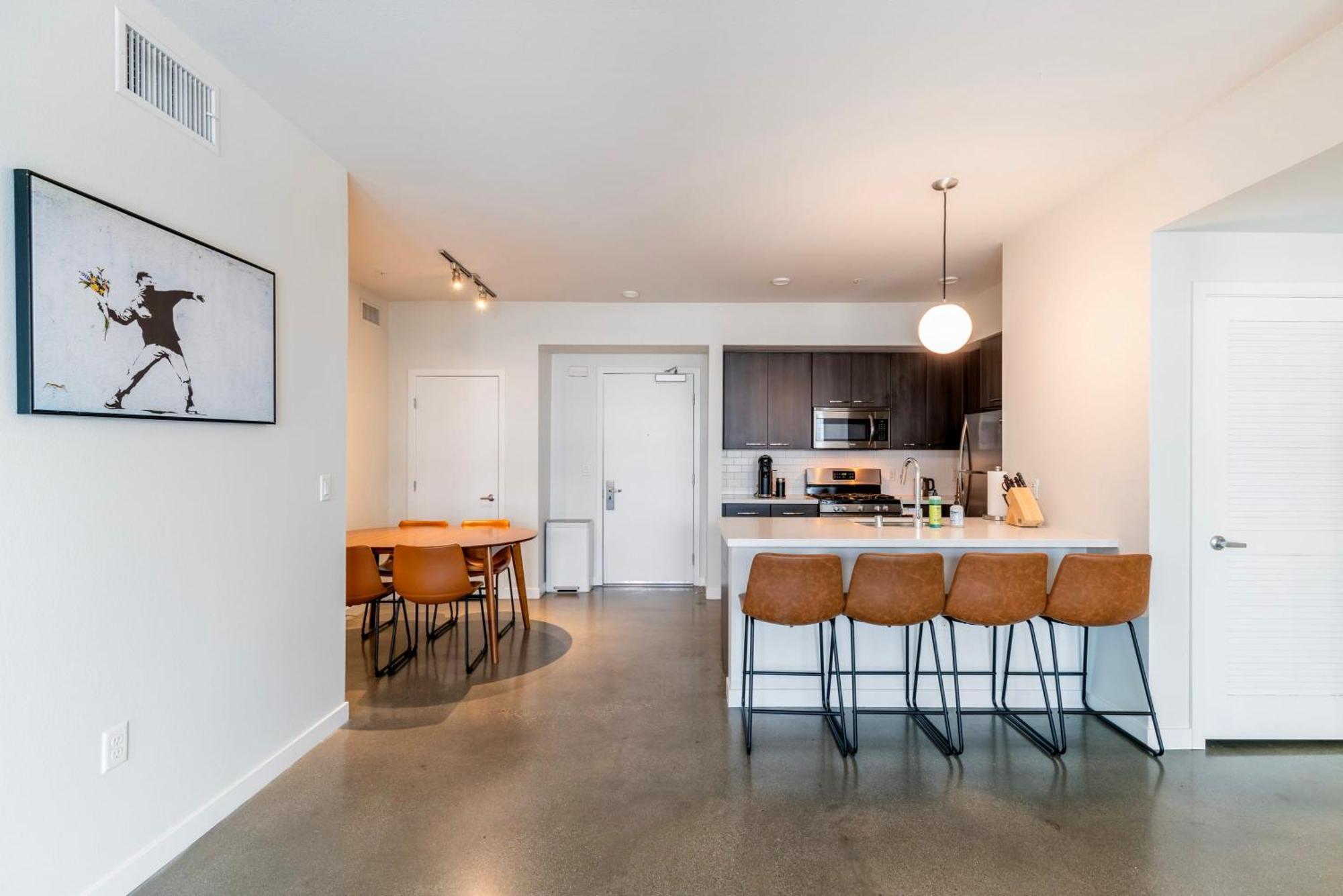 New 2Br Luxury Apartment Hollywood Los Angeles Ngoại thất bức ảnh