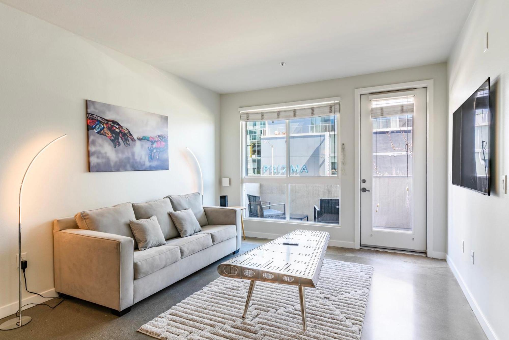New 2Br Luxury Apartment Hollywood Los Angeles Ngoại thất bức ảnh