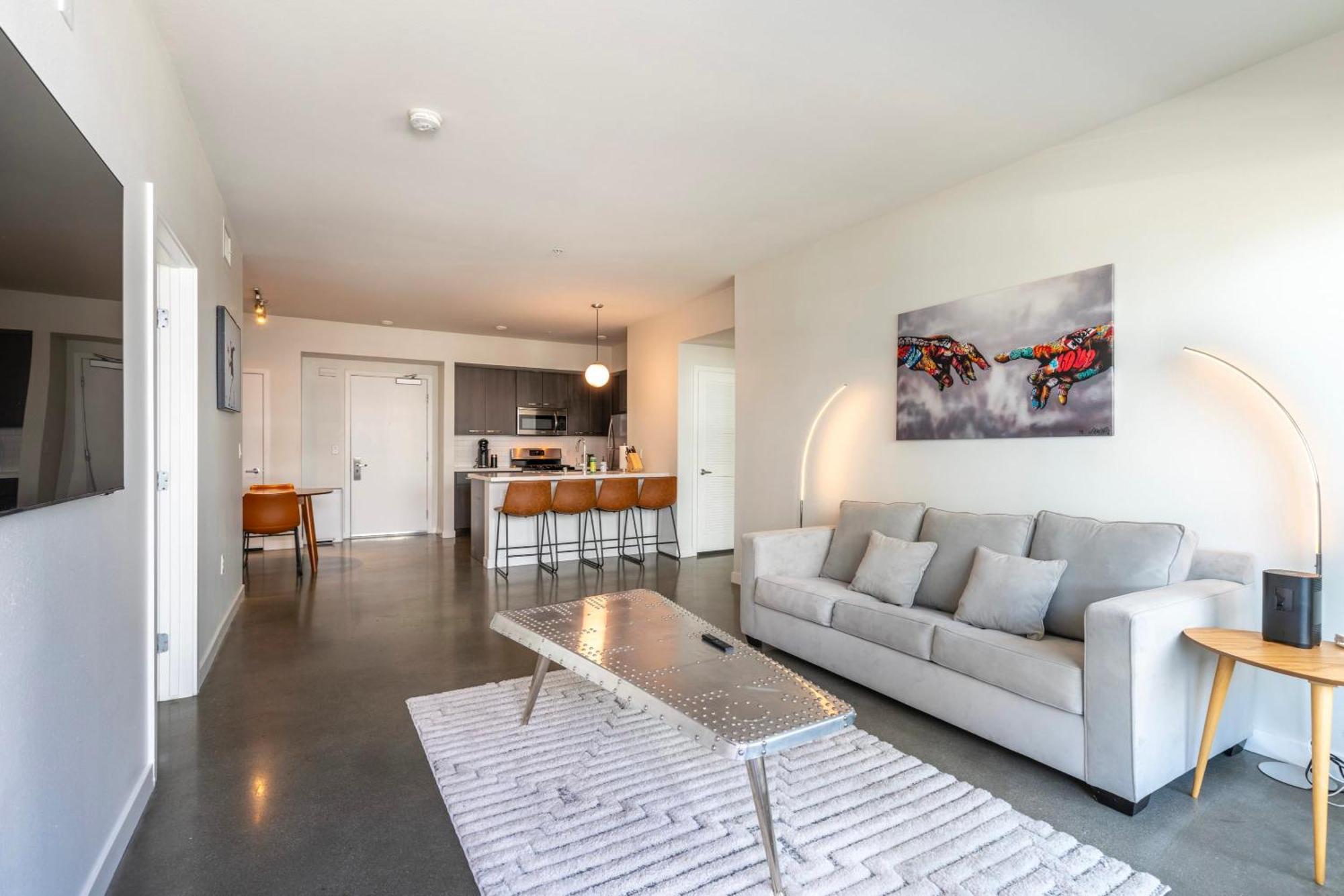 New 2Br Luxury Apartment Hollywood Los Angeles Ngoại thất bức ảnh