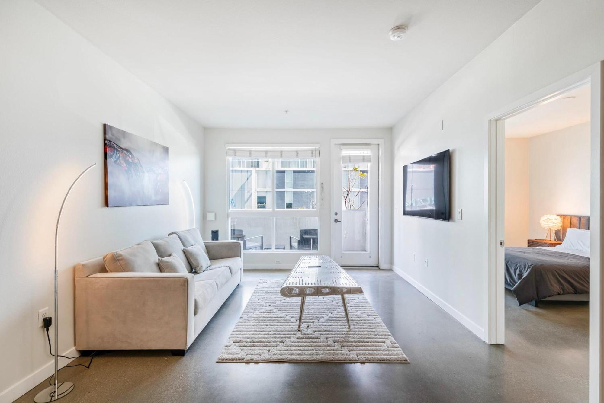 New 2Br Luxury Apartment Hollywood Los Angeles Ngoại thất bức ảnh