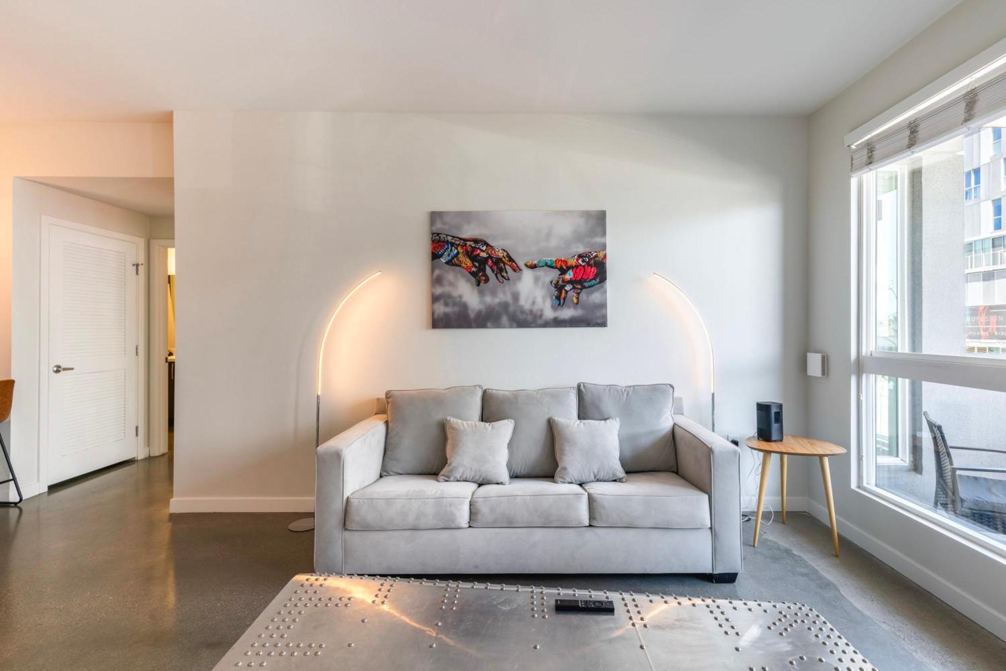 New 2Br Luxury Apartment Hollywood Los Angeles Ngoại thất bức ảnh