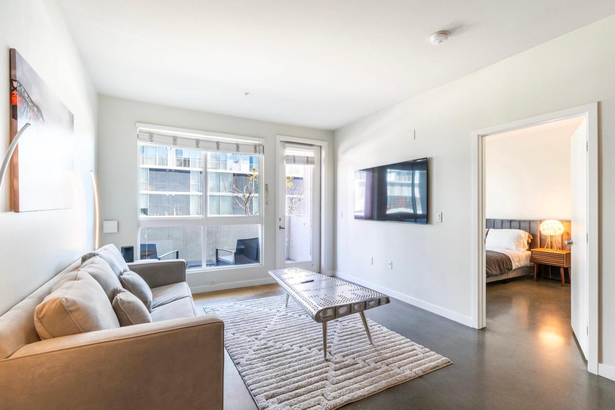 New 2Br Luxury Apartment Hollywood Los Angeles Ngoại thất bức ảnh