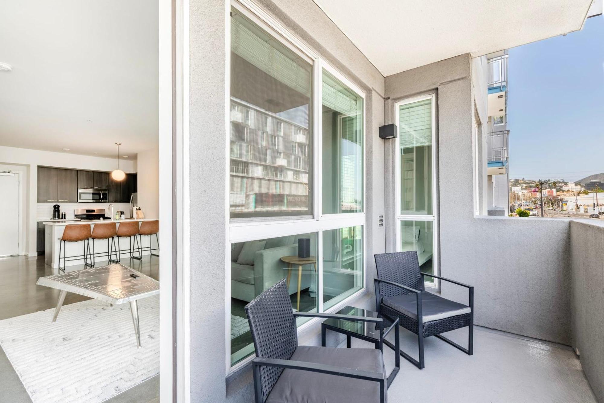 New 2Br Luxury Apartment Hollywood Los Angeles Ngoại thất bức ảnh