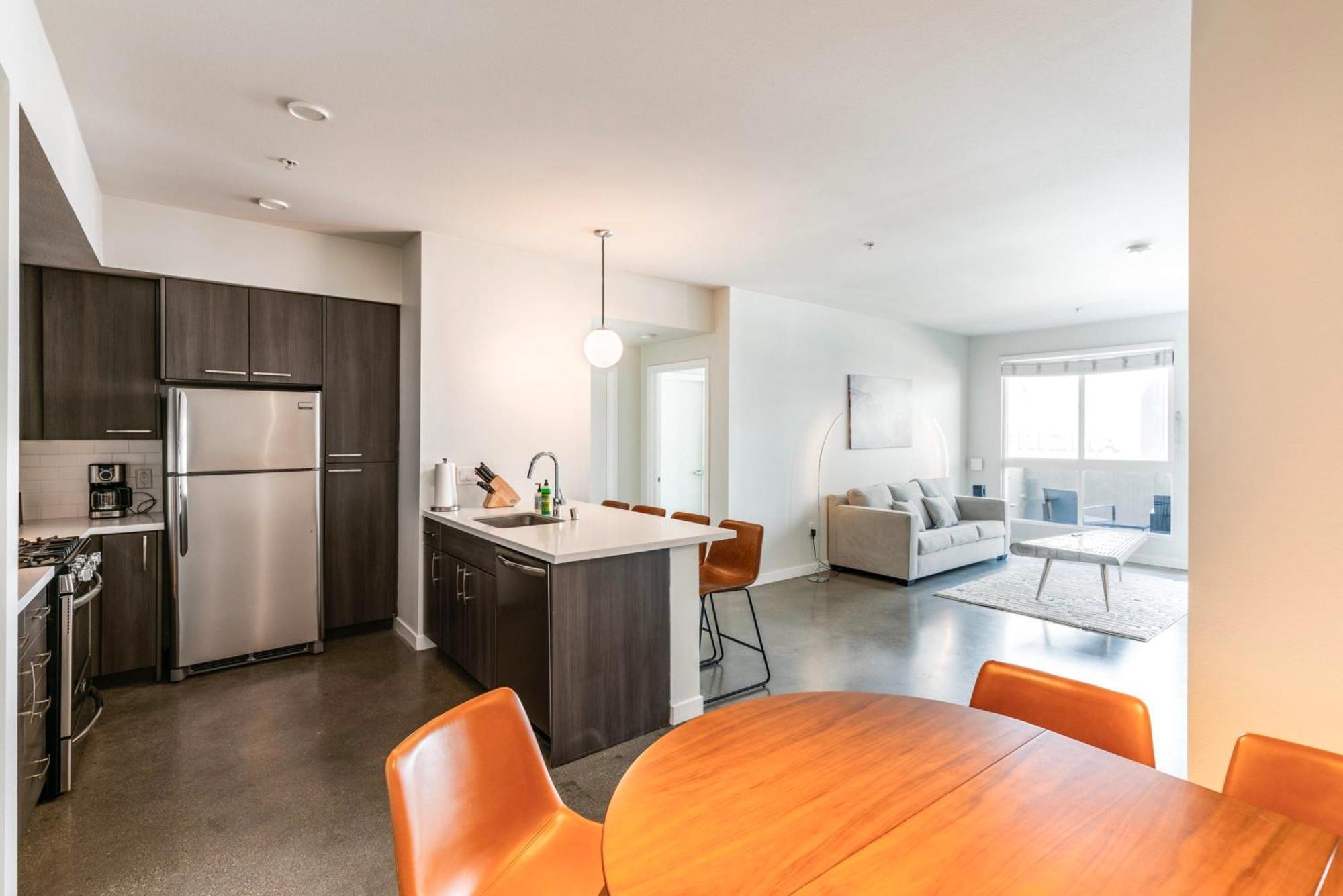 New 2Br Luxury Apartment Hollywood Los Angeles Ngoại thất bức ảnh