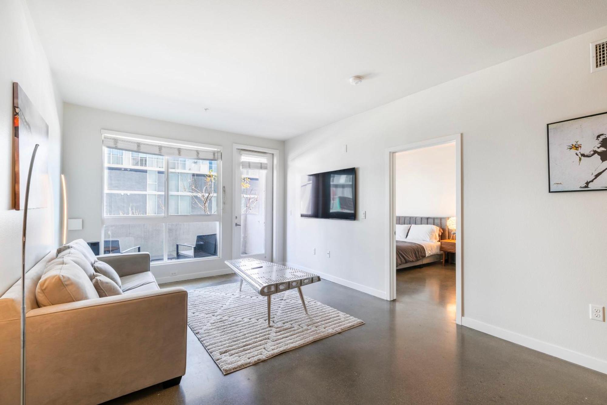 New 2Br Luxury Apartment Hollywood Los Angeles Ngoại thất bức ảnh